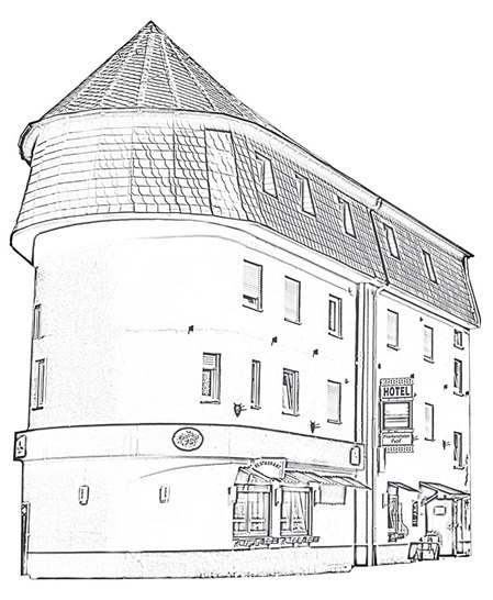 Hotel Frankenthalerhof Logo
